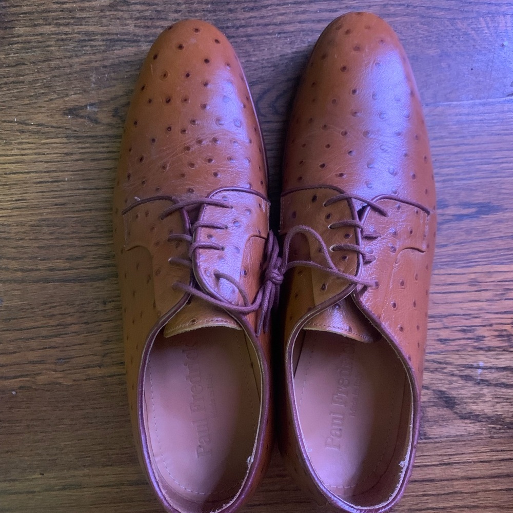 Paul fredrick Dress shoes